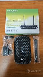 Router Wi-Fi TP-Link Archer C2 AC750
