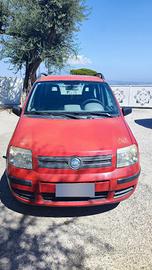 Fiat Panda 1.2| 2006  122.000km  - Neopatentati 