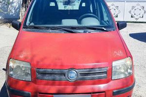 Fiat Panda 1.2| 2006  122.000km  - Neopatentati 