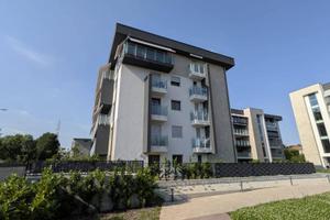 Appartamento di 110 m² con 3 locali e box auto a C