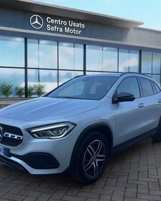 Mercedes-Benz GLA 200 d Automatic Sport Plus