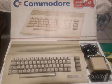 Commodo 64