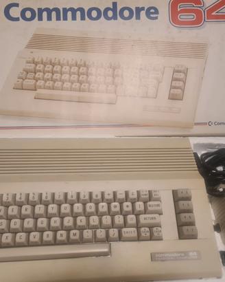 Commodo 64