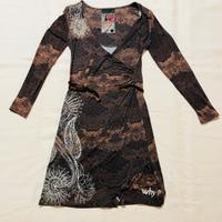 Abito collezione “Why?” di Desigual