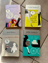 Libri I Love Shopping di Sophie Kinsella