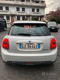 Mini cooper D