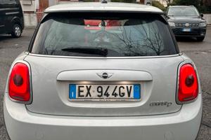 Mini cooper D
