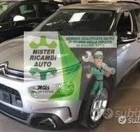 Citroen C4 Cactus 2016 disponibile per ricambi c92