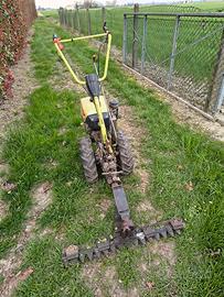 motocoltivatore GRILLO 