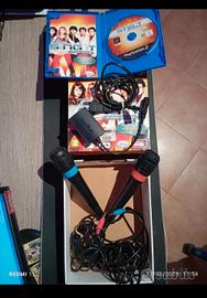 sing it Pop hits box completo gioco playstation 2