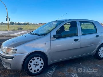 Fiat Punto Fire 1.2 benzina