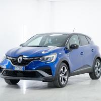 Renault Captur 1.6 E-Tech Hybrid RS Line 145CV