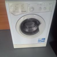 Lavatrice indesit 6 kg