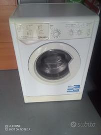 Lavatrice indesit 6 kg