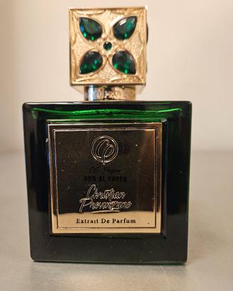 Profumo di nicchia Provenzano Oud Al Fayed  10