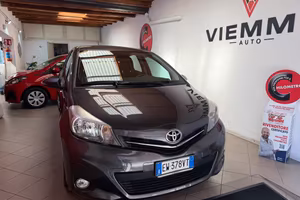 TOYOTA Yaris 1.0 5p. Active
