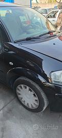 CITROEN C3 2004 PARAFANGO ANTERIORE SX/DX