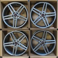 CERCHI in LEGA da 18'' per MERCEDES CLA