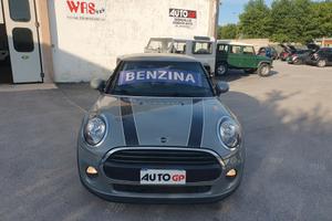 Mini 1.5 Cooper 102cv benzina Neopatent 2018