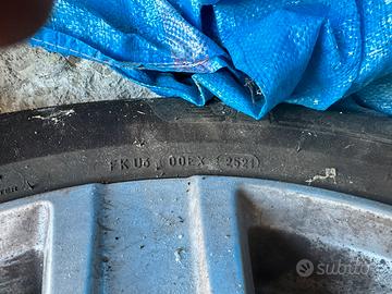 Cerchi MAK 18 pollici