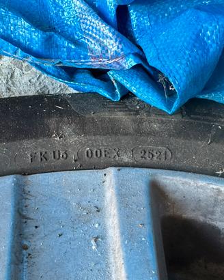 Cerchi MAK 18 pollici