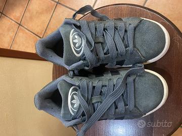 Scarpe adidas campus n. 35 1/2