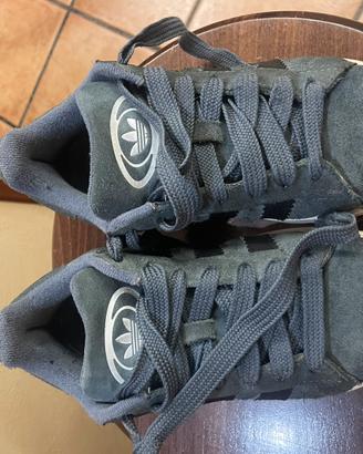 Scarpe adidas campus n. 35 1/2