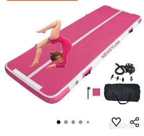 Tappeto per ginnastica