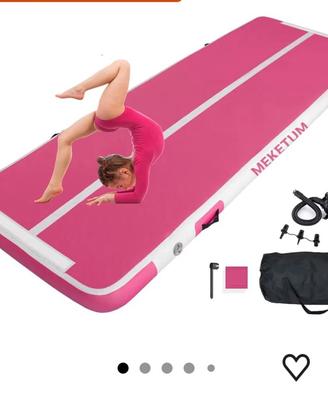 Tappeto per ginnastica
