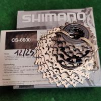 Cassetta Shimano Ultegra 6600 10 vel  12 / 25