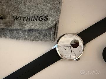 Smartwatch Withings Scanwatch