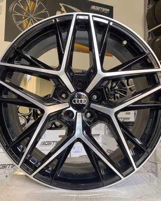 Cerchi Audi raggio 19 NUOVI cod.28343