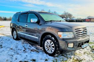 Infiniti Qx 56