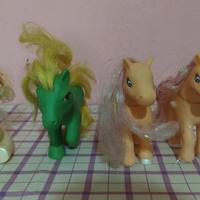 Mini pony