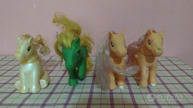 Mini pony