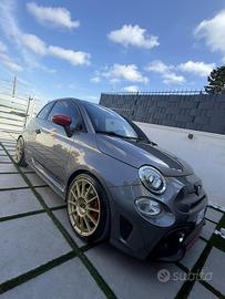 Abarth 595 conpetizione