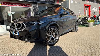 Bmw X6 xDrive30d 48V Msport IVA ESPOSTA