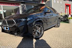 Bmw X6 xDrive30d 48V Msport IVA ESPOSTA