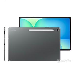 Samsung Galaxy tab S10 FE+ 5G Nuovo!