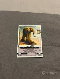 Lirilì Larila carta  39/150 skifidol i