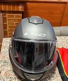 Casco moto