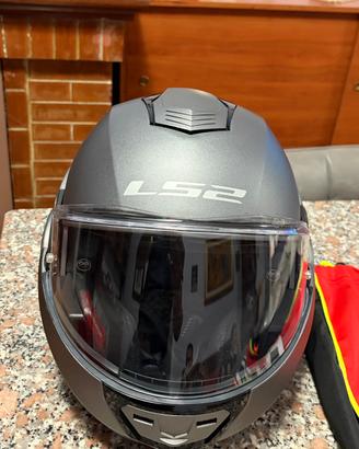 Casco moto
