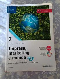 Impresa, marketing e mondo up 3