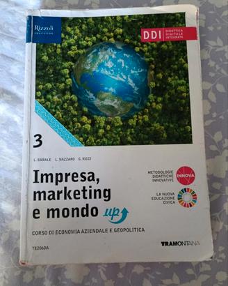 Impresa, marketing e mondo up 3