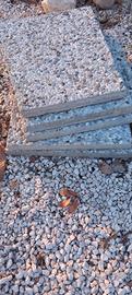 mattonelle per giardino