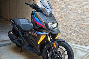 BMW C400X 2024 