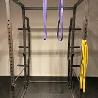 Rack  e panca