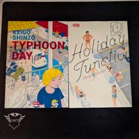 lotto manga italiano Keigo Shinzo 