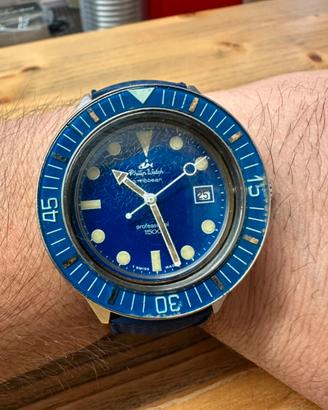 Philip Watch Caribbean 1500 Professional ref.715