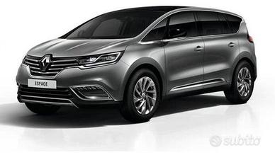 Renaul Espace 1.6 dci 160 cv